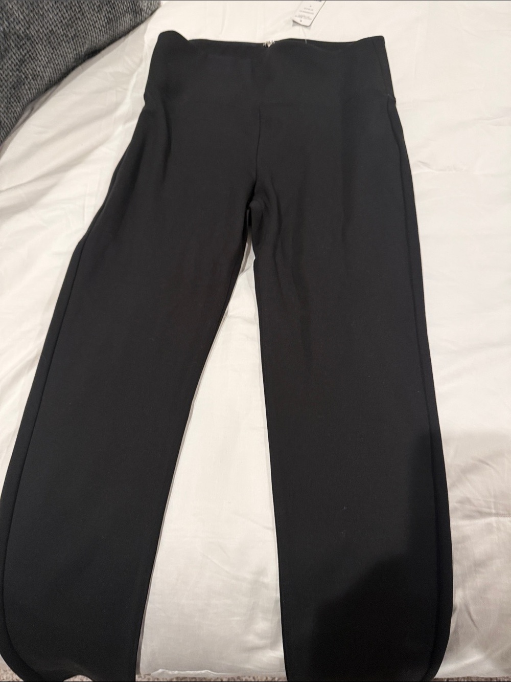 Women’s black stretch pants